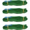 TRUTZHOLM® / BAUMARKTPLUS 4x Rundschlinge 2000 Kg 2 To Grün 2 M Umfang Hebeband Hebeschlinge Kran Hebegurt -Seilwinden Sales 40743905 1