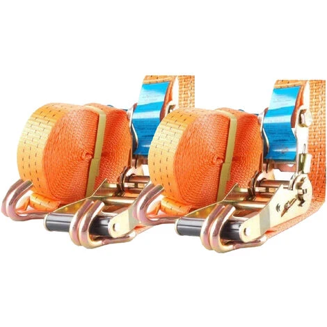 2x Profi Ratschen Spanngurt Spanngurte Zurrgurt 2-tlg 6m 3t 3to 3000kg TÜV/GS ORANGE 3 2x Profi Ratschen Spanngurt Spanngurte Zurrgurt 2-tlg 6m 3t 3to 3000kg TÜV/GS ORANGE