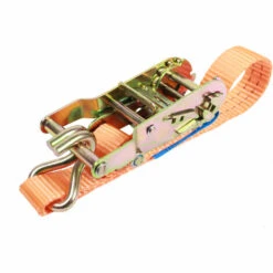 BAUMARKTPLUS 4x Profi Ratschen Spanngurt Spanngurte Zurrgurt 2-tlg 5m 1,5to 1500kg TÜV/GS ORANGE -Seilwinden Sales 40743927 3