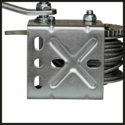 Einhell TC-WI 500 Handseilwinde Max. Gewicht 500kg Rücklaufsperre Softgrip Sicherungsklappe -Seilwinden Sales 40903039 5