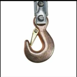 Einhell TC-LW 2000 Handhebelseilzug 3,3 M Zugseil Automatische Bremse 2000 Kg -Seilwinden Sales 40903290 5