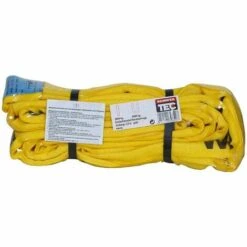 REWWER-TEC Rundschl.gelb 3T 4m DIN EN 1492-2 -Seilwinden Sales 41374346 3