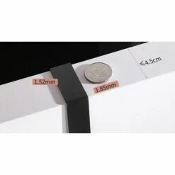 TRIOMPHE Nahtloser Abnehmbarer Nagelfreier Hecktürhaken -Seilwinden Sales 41671502 3