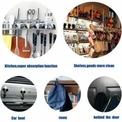 TRIOMPHE 12LB Magnethaken, Set Mit 12 Neodym-Magnet-Magnethaken -Seilwinden Sales 41672021 5