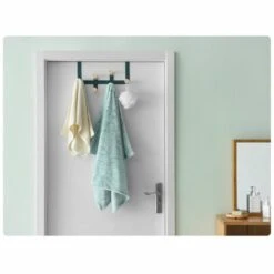 TRIOMPHE Kraftvoller Haken Kraftvoller Mantel Ohne Stanzhaken Kraftvolle Kleiderablage Ohne Perforation Funktion Für Schranktür, Türtür (ohne Markenclip), Kleiderhaken Und Hut Hinter Dem Bad -Seilwinden Sales 41673174 4