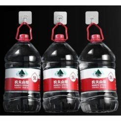 TRIOMPHE 5pcs Transparente Starke Selbstklebende Tür Hängende Türhänger Saughaken Schwere Küche Badezimmer Wind Saugnapf 10 TRIOMPHE 5pcs Transparente Starke Selbstklebende Tür Hängende Türhänger Saughaken Schwere Küche Badezimmer Wind Saugnapf -Seilwinden Sales 41675662 4