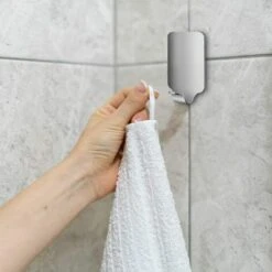 TRIOMPHE Selbstklebende Haken - Packung Mit 10 Selbstklebenden Edelstahlhaken -Seilwinden Sales 41678809 3