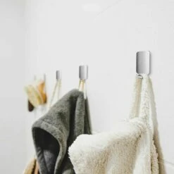 TRIOMPHE Selbstklebende Haken - Packung Mit 10 Selbstklebenden Edelstahlhaken -Seilwinden Sales 41678809 4