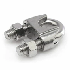 TRIOMPHE MIGE 304 DRAHTKORREKTUR-CLIP SOLLIER EDELSTAHL KABEL U-BOLZEN U (20 Stück) 10 TRIOMPHE MIGE 304 DRAHTKORREKTUR-CLIP SOLLIER EDELSTAHL KABEL U-BOLZEN U (20 Stück) -Seilwinden Sales 41680017 4