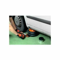 Bahco Ballon-Wagenheber Mit 2 Hubballons Und Kurzem Griff, Art.Nr. BH9BJ22SSH