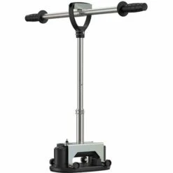 LANGFIT® Akku Vakuum Platten- Und Fliesenheber Mit Höhenverstellbarem Griff - MS-PH-AV-1.2