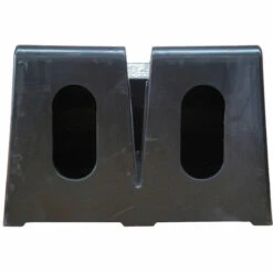 Unicraft Auffahrrampe KR 2500 (Ÿr PkW, Kunststoff, Platzsparend Stapelbar, Breit -Seilwinden Sales 42752227 3