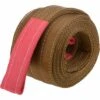 PrimeMatik - Gurtbandschlinge, Spanngurte 5 M X 180 Mm 6000 Kg Für Hebezeuge Und Kräne, Farbe Braun -Seilwinden Sales 42753936 1