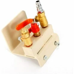 SENDERPICK 3T Pneumatischer Wagenheber Drehbaren Hebebühn Air Jack 3 Ringe Pneumatic Druck Luft -Seilwinden Sales 42975686 5