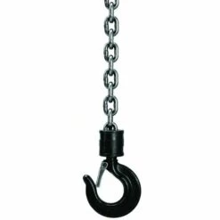 VOREL Hand Kettenzug Flaschenzug Hebezug Kran 1 T 1000 Kg -Seilwinden Sales 43275323 3