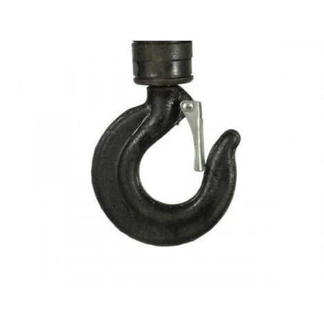 VOREL Kettenzug Flaschenzug Hebezug 3 Tonnen 3000 Kg 6 VOREL Kettenzug Flaschenzug Hebezug 3 Tonnen 3000 Kg – Bild 4