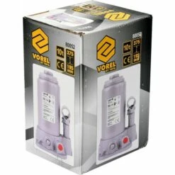 VOREL Hydraulik Stempel Flaschen Wagenheber Stempelwagenheber 10 T -Seilwinden Sales 43275405 4