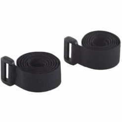 Wolfcraft Klett-Kabelbinder Conexio 2 Stück 0,6 M