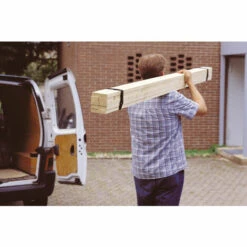 Wolfcraft Klett-Kabelbinder Conexio 2 Stück 0,6 M -Seilwinden Sales 43357820 3