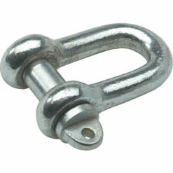 TRIUSO Schäkel Verzinkt 10 Mm / Bis 300 Kg