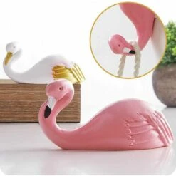 ECHOO 2 Stück Wandhaken, Mit 3M Hochviskosem Tierklebehaken, Öko-Harz-Türhaken, Geeignet Für Badezimmer, Glastür, Küche -Seilwinden Sales 43452701 4