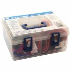 SILVERLINE Verzurrungszubehör Set Zur Ladungssicherung Spanngurte Ratschgurte Expanderseile 16 Teilig -Seilwinden Sales 43853846 3