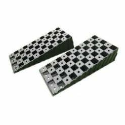 MILENCO Mgi Auffahrkeile Wedge Level 2er Set