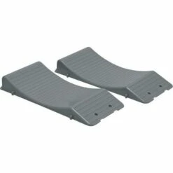 Fiamma Standplatte Wheel Saver Grau