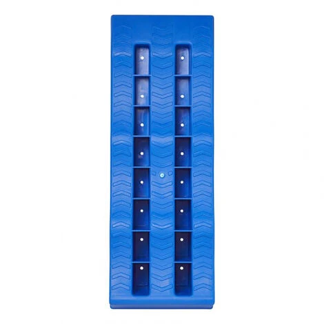 PROPLUS Ausgleichskeil Blau Set Von 2 Stück 6 PROPLUS Ausgleichskeil Blau Set Von 2 Stück – Bild 4