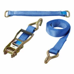 PROPLUS Spanngurt-Set Für Autotransport