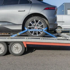 PROPLUS Spanngurt-Set Für Autotransport -Seilwinden Sales 45314108 4