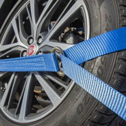 PROPLUS Spanngurt-Set Für Autotransport -Seilwinden Sales 45314108 5