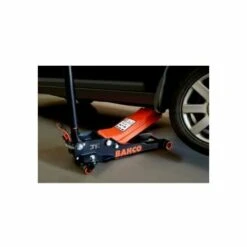 Bahco 3 T Kompakt-Wagenheber, Schnellhebefunktion