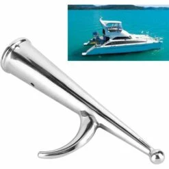 BRIDAY Bootshaken, Marine-Grad-Zubehör Innendurchmesser 316 Edelstahl Bootshaken Ersatz -Seilwinden Sales 45874953 3