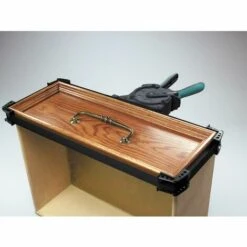 Einhand-Rahmenbandspanner Wolfcraft 3681000 -Seilwinden Sales 46190548 3