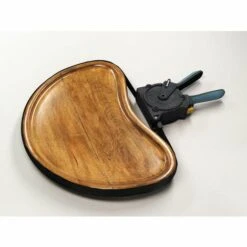 Einhand-Rahmenbandspanner Wolfcraft 3681000 -Seilwinden Sales 46190548 5