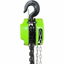 BAUMARKTPLUS Trutzholm Kettenzug 3000kg 3t 3m Triangel HSC -Seilwinden Sales 46680915 3
