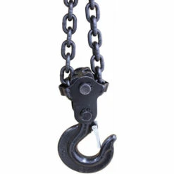 BAUMARKTPLUS Trutzholm Kettenzug 3000kg 3t 3m Triangel HSC -Seilwinden Sales 46680915 4