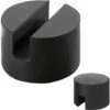 AREBOS Gummiauflage Wagenheber Gummiklotz Gummiblock Rangierwagenheber 50 X 35,4 Mm -Seilwinden Sales 46739151 1
