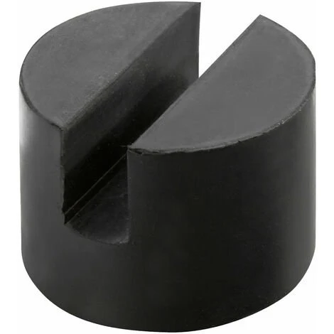 AREBOS Gummiauflage Wagenheber Gummiklotz Gummiblock Rangierwagenheber 50 X 35,4 Mm 4 AREBOS Gummiauflage Wagenheber Gummiklotz Gummiblock Rangierwagenheber 50 X 35,4 Mm – Bild 2