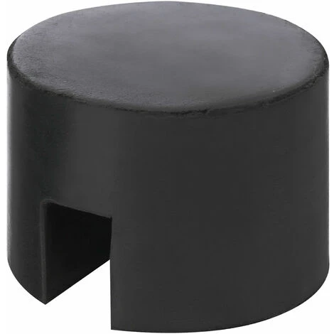 AREBOS Gummiauflage Wagenheber Gummiklotz Gummiblock Rangierwagenheber 50 X 35,4 Mm 5 AREBOS Gummiauflage Wagenheber Gummiklotz Gummiblock Rangierwagenheber 50 X 35,4 Mm – Bild 3