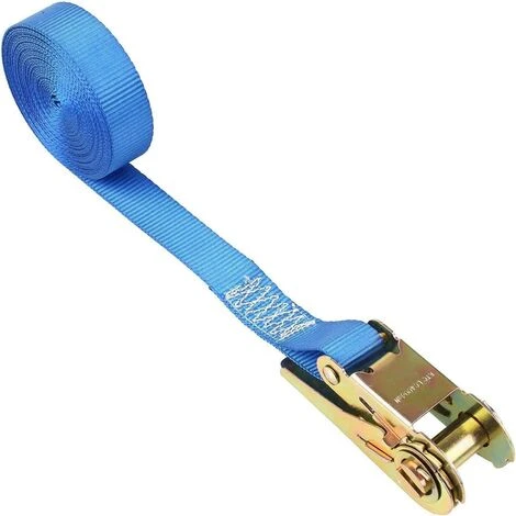 Gizcam 10 X 800 Kg DaN 6m Profi Spanngurte Einteilig Zurrgurte 0,8 T Ratschengurte Gurt 6 Gizcam 10 X 800 Kg DaN 6m Profi Spanngurte Einteilig Zurrgurte 0,8 T Ratschengurte Gurt – Bild 4