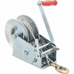 Topdeal Handseilwinde 1360 Kg VDFF05863_DE