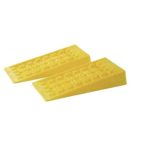 Fiamma Auffahrkeil Level System Gelb 3 Fiamma Auffahrkeil Level System Gelb