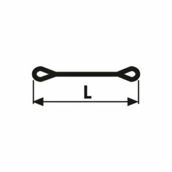 TRIUSO Hebeband 1 T 2 M -Seilwinden Sales 49171277 3