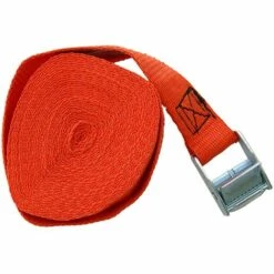 XL PERFORM TOOLS XL PERFORM TOOL XL DURCHFÜHRUNG TOOL 553702 ZURRGURT MIT SCHNALLE, VERSCHLUSS SELBSTKLEBEND, 25 MM, 5 M