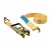 TOOLCRAFT 2273670 ZWEITEILIGER SPANNGURT ZUGKRAFT LC NIEDERZURREN (EINZELN/DIREKT)=4000 DAN (L X B) 8000 MM X 50 MM RAT -Seilwinden Sales 49633917 1