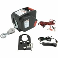 Ribimex PE12V Elektrische Ankerwinde - -