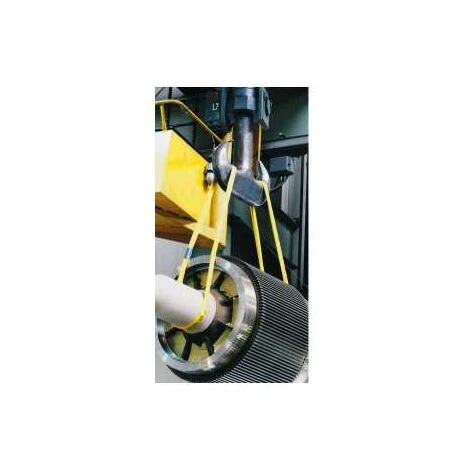 McBull Rundschlinge, Einfachmantel, 2 T, Umfang 2 M 3 McBull Rundschlinge, Einfachmantel, 2 T, Umfang 2 M