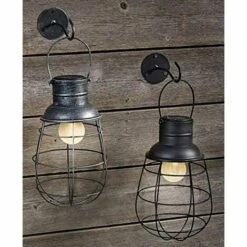 ECHOO 4 Stück Wandhalterung Deckenhaken, Metall Pflanzenhalter Eisen Wandhalterung Laternenaufhänger Zum Aufhängen Von Vogelhäuschen 11 ECHOO 4 Stück Wandhalterung Deckenhaken, Metall Pflanzenhalter Eisen Wandhalterung Laternenaufhänger Zum Aufhängen Von Vogelhäuschen -Seilwinden Sales 50858307 5